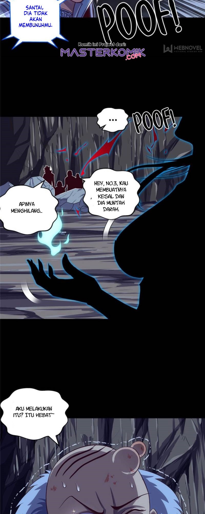 Doomed To Be A King Chapter 63 Bahasa Indonesia